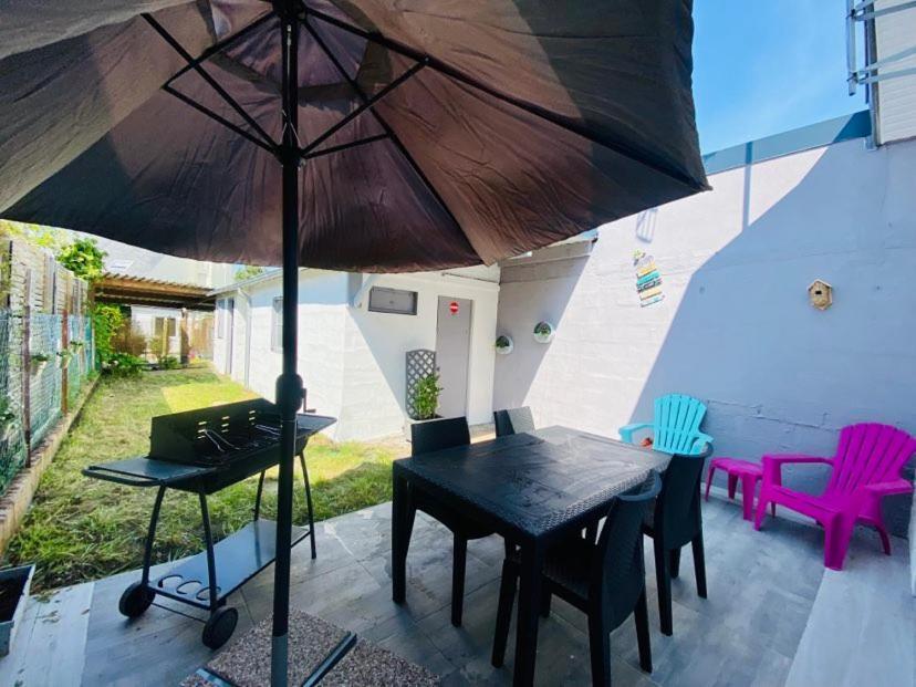 Villa Chez Sophie Le Crotoy Exterior foto